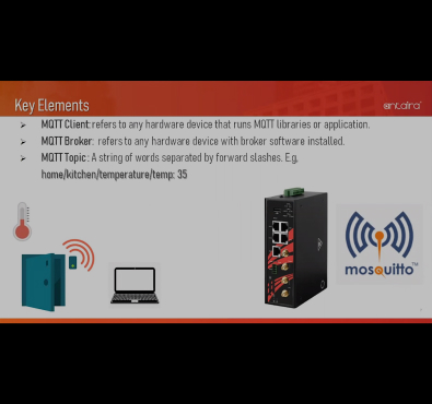 The Use of MQTT in IoT Applications